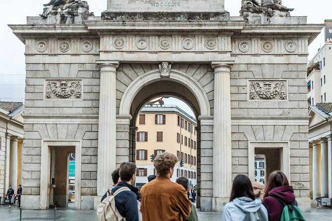 Milan Private Tour: Highlights & Hidden Gems with a Local - A private Milan walk with room to change plans