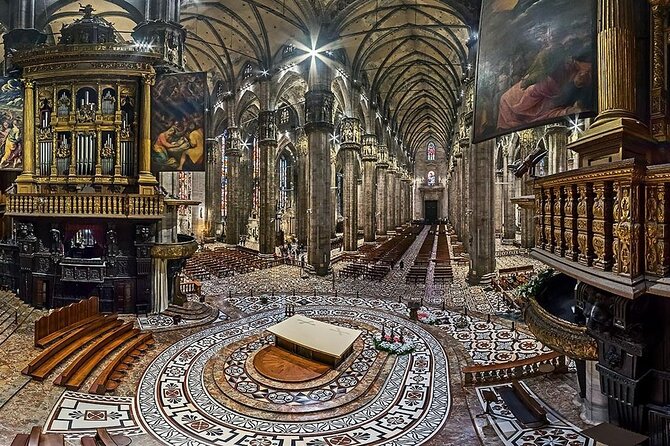 Milan Private Tour of the Duomo and the Terraces of the Duomo - Is $192.77 per person a fair price?