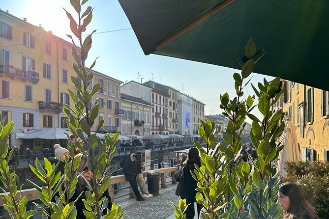 Milan Private Walking Tasting Tour with Secret Food Tours - Ending in front of the Duomo