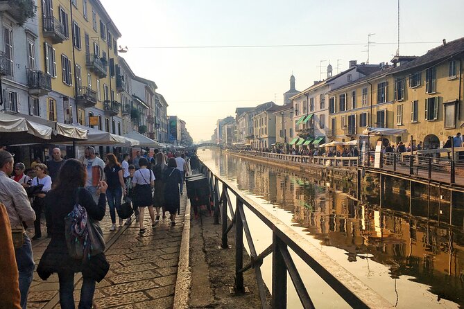 Milan Private Walking Tour with a Local - The real value of the $57.74 price