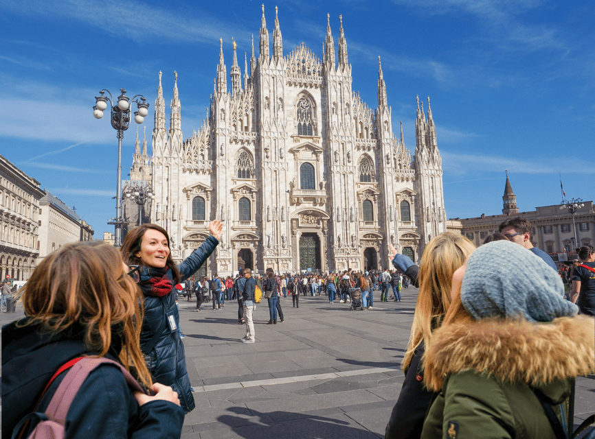Milan: Private Walking Tour with Last Supper and Duomo Entry - Why The Last Supper changes the value of the tour