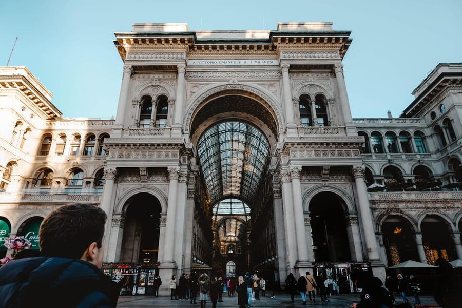Milan: Private Walking Tour with Last Supper and Duomo Entry - Galleria Vittorio Emanuele II, Milan’s elegant living room