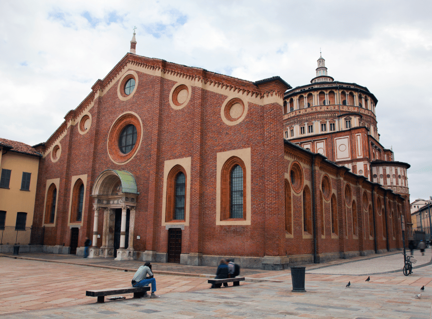 Milan: Private Walking Tour with Last Supper and Duomo Entry - What $390.83 per person buys you