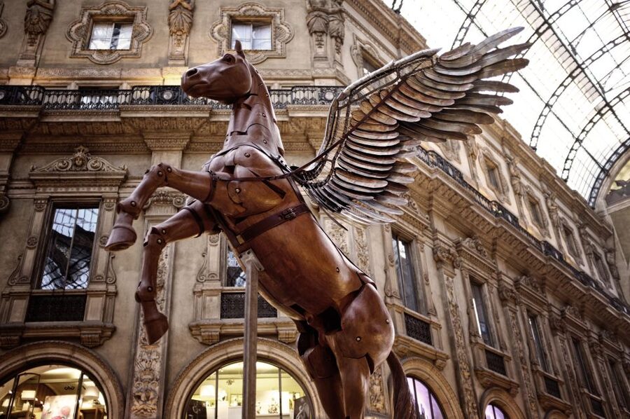 Milan: Private Welcome Tour w/ a Local - What can be less predictable