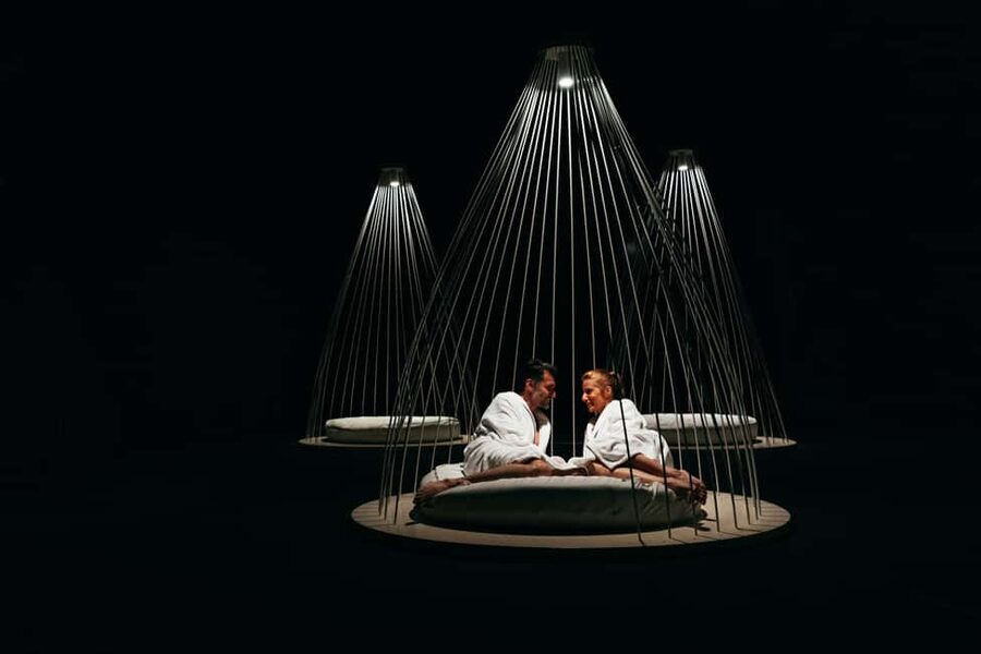 Milan: QC Termemilano Spa Admission Ticket - The wellness path, room by room