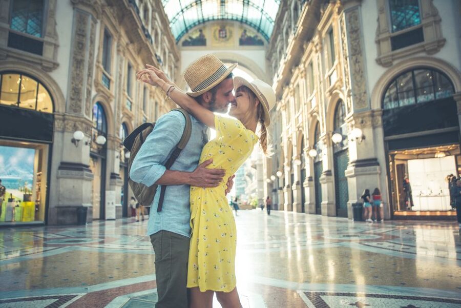 Milan: Romantic photoshoot for Couples - Why a Milan couple’s photoshoot can be worth it