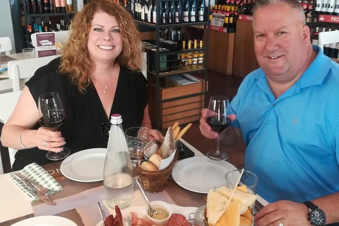 Milan's Authentic Street Food tour: A Gourmet Experience - Wine, beer, and the sweet finish