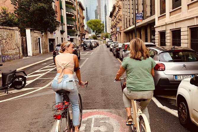 Milan's Hidden Gems: Unique Bike Tour (ENG, NL) - Corso Garibaldi and the city’s polished residential side