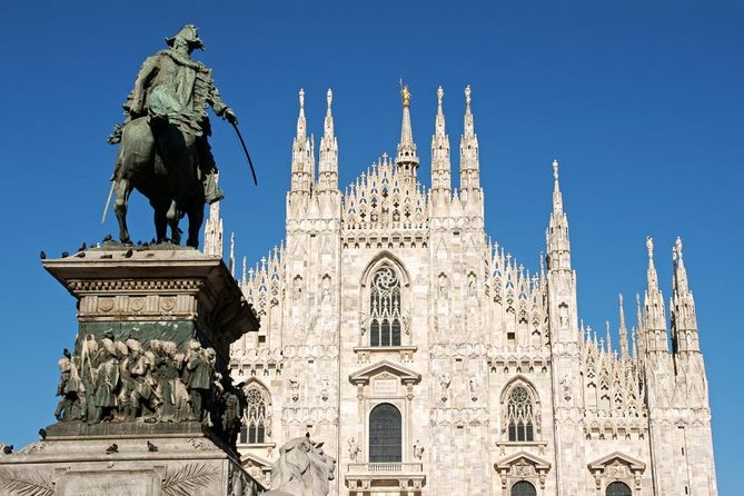 Milan's Must See: Half-Day Tour of Last Supper, Duomo & La Scala - Starting in Milan’s drawing room