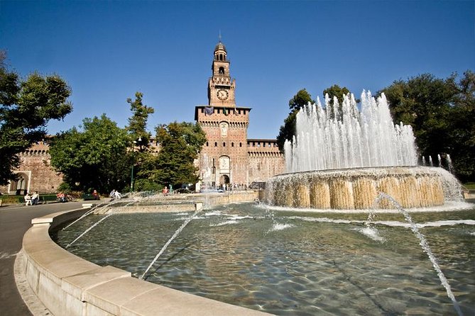 Milan's Must See: Half-Day Tour of Last Supper, Duomo & La Scala - Moving across Milan between the headline sights