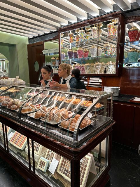 Milan's Panettone Tour - What the $141.61 price means