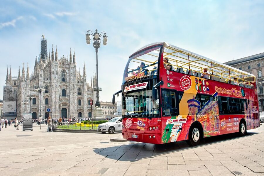 Milan: San Siro Stadium Entry Ticket and Optional Bus Ticket - San Siro, Milan’s football cathedral