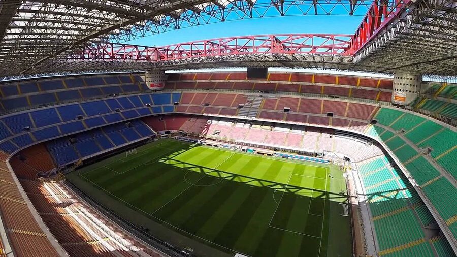 Milan: San Siro Stadium Entry Ticket and Optional Bus Ticket - How much time should you allow?