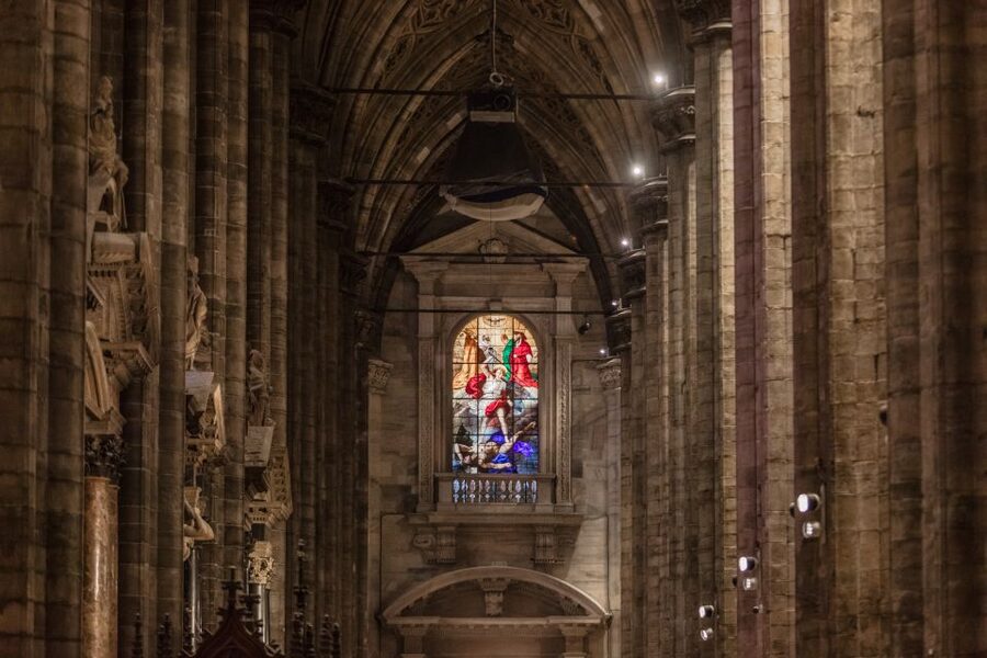 Milan: Scala Theater and Duomo Cathedral Guided Tour - How much can you learn in two hours?