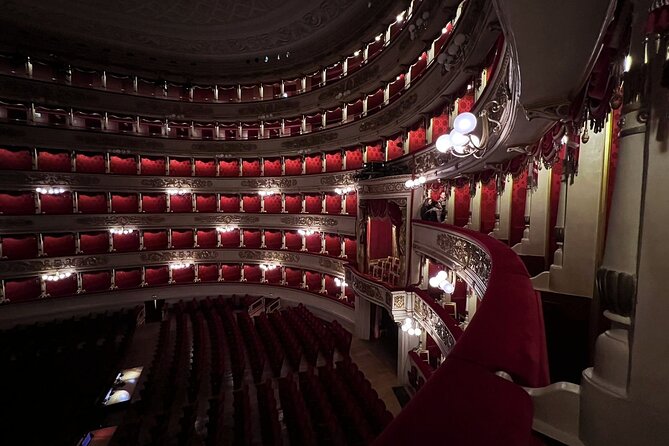 Milan Scala Theatre and Duomo Cathedral Tour - Key points to know before booking