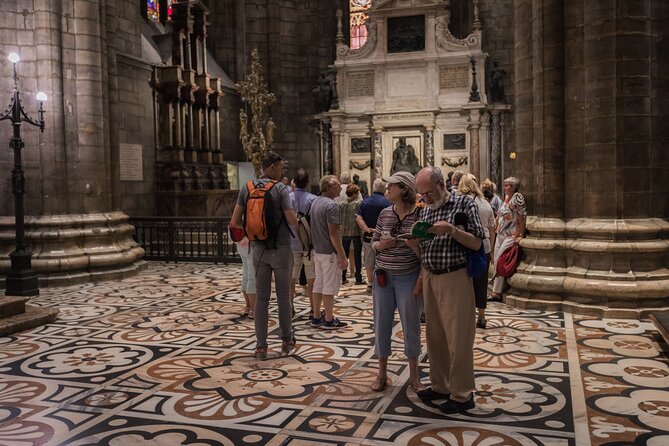 Milan Scala Theatre and Duomo Cathedral Tour - How to get the most from the visit