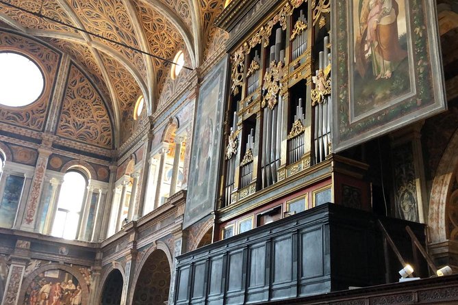 Milan Semi-Private Max 6 People Tour with Last Supper and Duomo - Timing, meeting point, and practical details