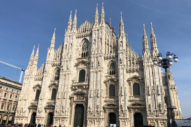 Milan Semi-Private Max 6 People Tour with Last Supper and Duomo - Who should book this Milan walk?