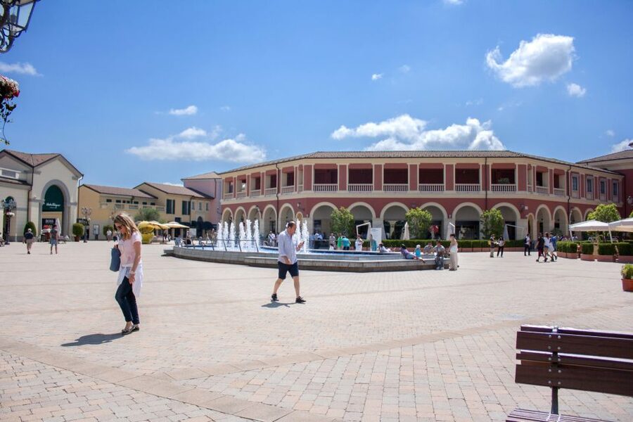 Milan: Serravalle Designer Outlet Roundtrip Bus Transfer - What you can buy at Serravalle