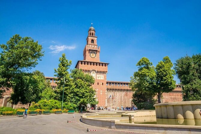 Milan: Sforza Castle Entry Ticket & Audio Guide - Is $17.36 a fair price?