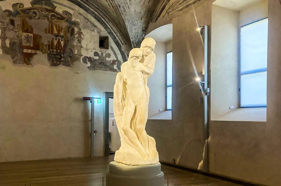 Milan: Sforza Castle Entry Ticket with Digital Audio Guide - How long should you allow?