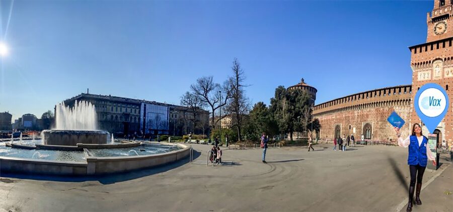 Milan: Sforza Castle Entry Ticket with Digital Audio Guide - Is the audio guide worth using?