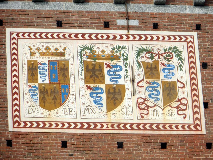 Milan: Sforza Castle & Leonardo Skip-the-Line Private Tour - What the $339.86 group price really means