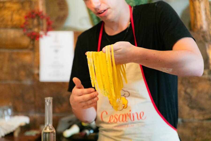 Milan: Share Your Pasta Love in a Local’s Home - Timing, cancellation, and the address