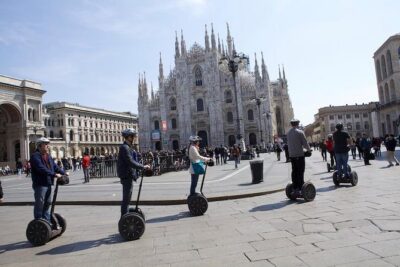 Sights by Segway Small Group Tour