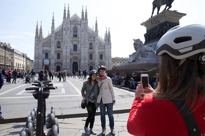 Milan Sights by Segway Small Group Tour - Ponte delle Sirenette and the Return Route