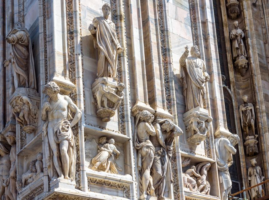 Milan: Skip-the-Line Duomo Guided Tour & Hop-on Hop-off Bus - FAQ