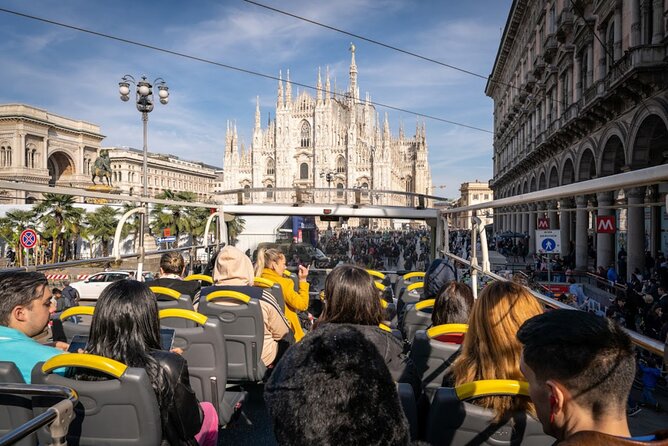 Milan: Skip-the-Line Duomo & La Scala Museum Guided Tour - Group size, headsets, and guide quality