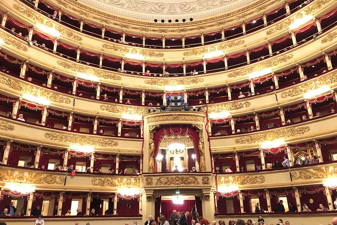 Milan: Skip-the-Line La Scala Theatre Museum Guided Tour - Why La Scala is worth an hour of your Milan time