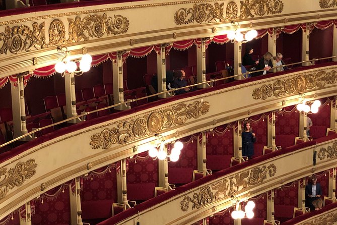 Milan: Skip-the-Line La Scala Theatre Museum Guided Tour - Who will enjoy this La Scala tour most?