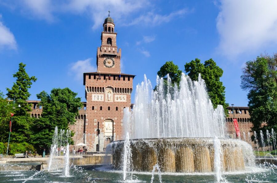 Milan: Skip-the-line Sforza Castle and Museums Private Tour - The 5-hour choice for a full private day