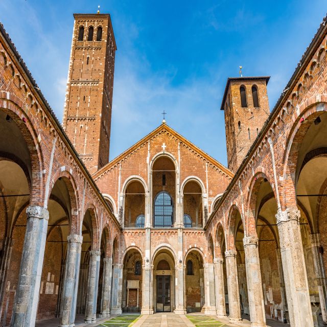 Milan: Skip-the-line Sforza Castle and Museums Private Tour - Who will get the most from this tour