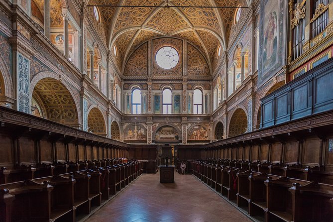 Milan Skip the Line The Last Supper and Renaissance Walking Tour - San Maurizio, Milan’s fresco-filled surprise