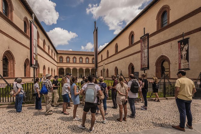 Milan Skip the Line The Last Supper and Renaissance Walking Tour - Guide quality, headsets, and group size