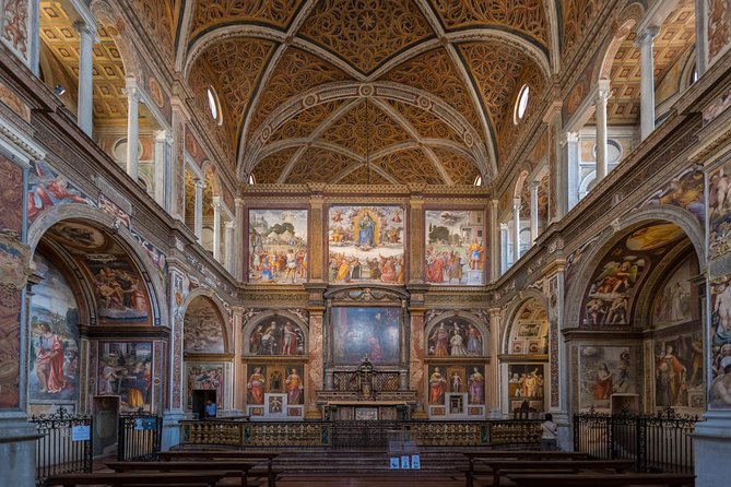 Milan Skip the Line The Last Supper and Renaissance Walking Tour - Starting at Santa Maria delle Grazie