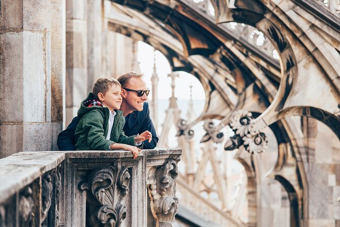 Milan Small Group: Duomo & Rooftop, Sforza Castle, Gelato Tasting - Why the Duomo rooftop makes this tour worthwhile