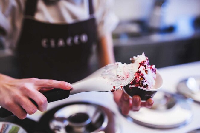 Milan Small Group: Duomo & Rooftop, Sforza Castle, Gelato Tasting - What $119.48 buys you