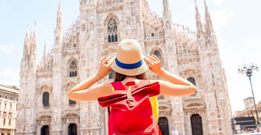 Milan: small group walking tour of the Duomo and city centre - Brera, Milan’s artful old quarter