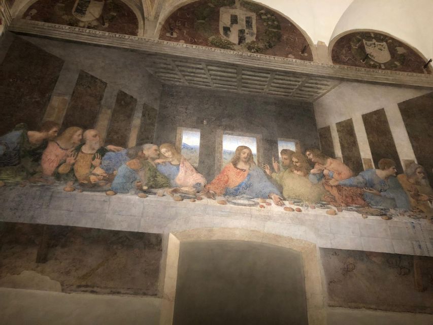 Milan: Small Group Walking Tour with Last Supper Access - Key points to know before booking