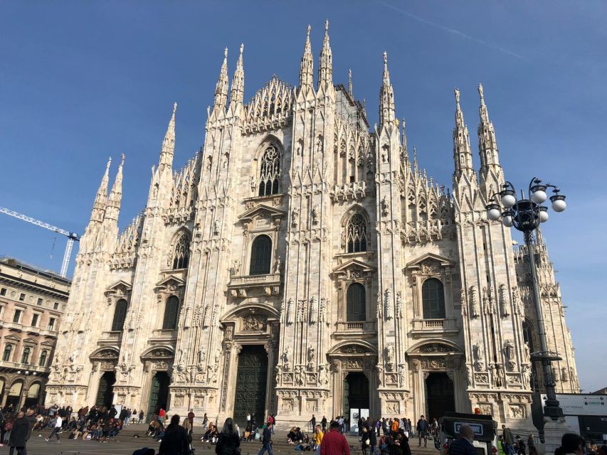 Milan: Small Group Walking Tour with Last Supper Access - Why the Last Supper makes this three-hour walk special