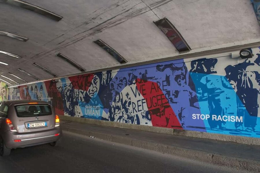 Milan: Street Art Tour of Ortica, Milan's open air museum - Who will get the most from this walk