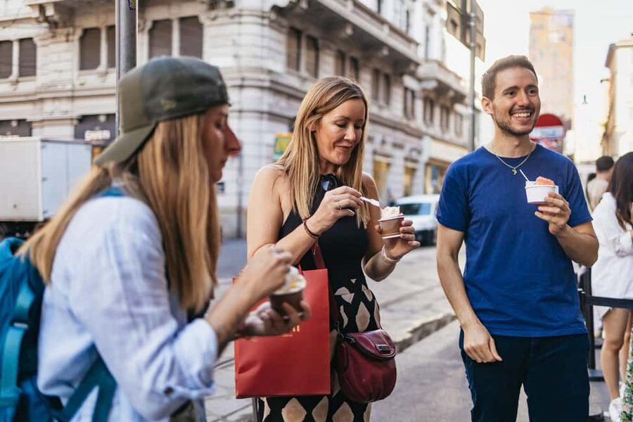 Milan: Street Food Walking Tour - Key points at a glance