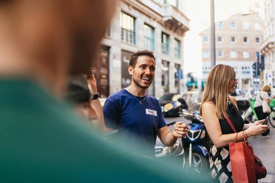 Milan: Street Food Walking Tour - How much walking and how much food?