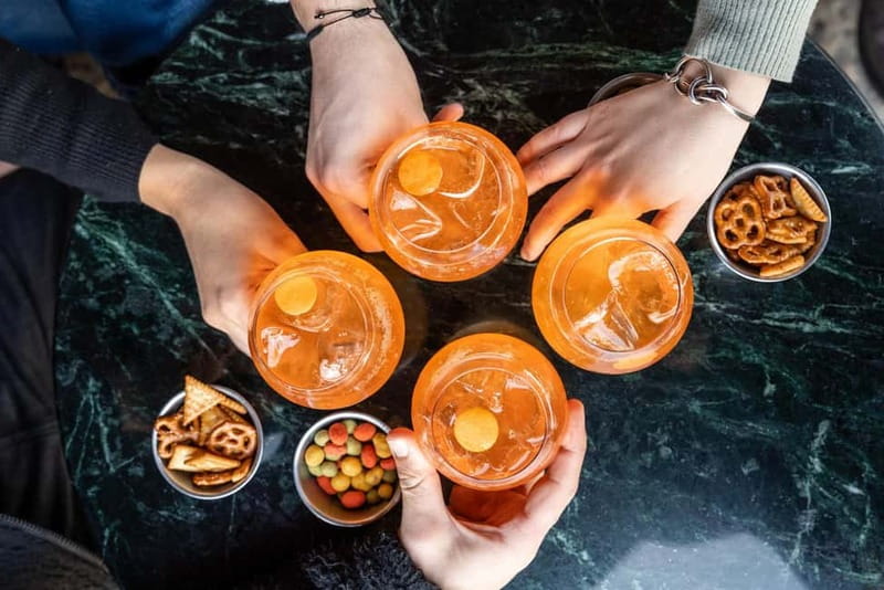 Milan: Sunset Navigli Food & Drinks Tour with a Local - Key points to know before booking