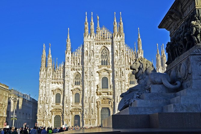Milan Super Saver: Skip-the-line Duomo and Rooftop Tour - What to wear and leave behind