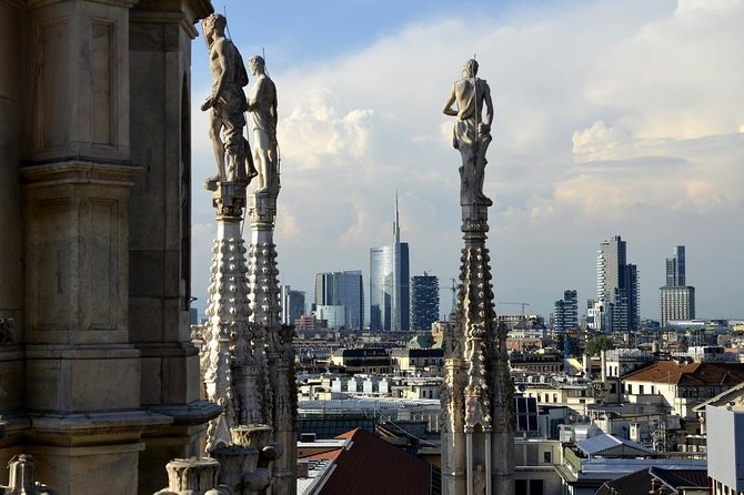 Milan Super Saver: Skip-the-line Duomo and Rooftop Tour - Is $90.51 good value?